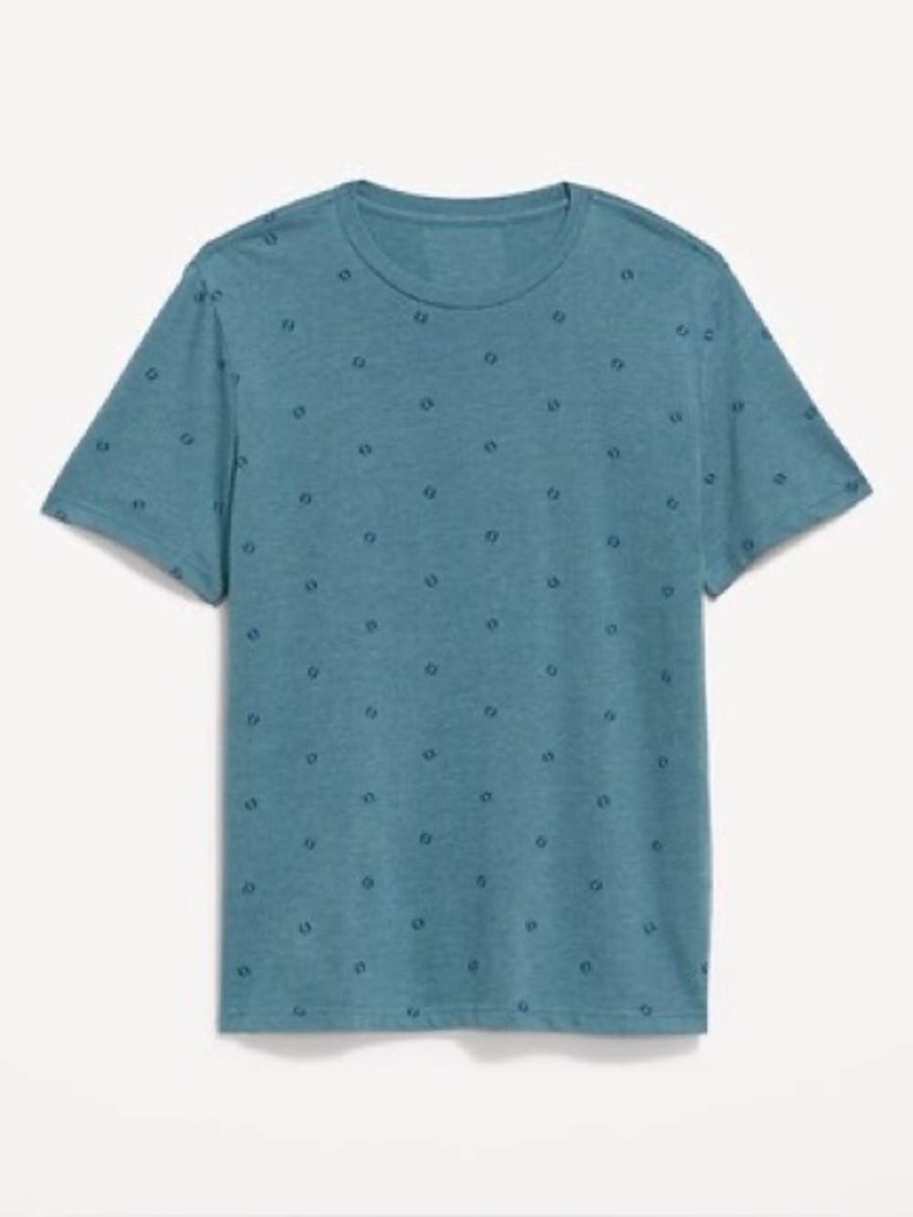 Old Navy Men’s Green Horseshoe Tee, size L